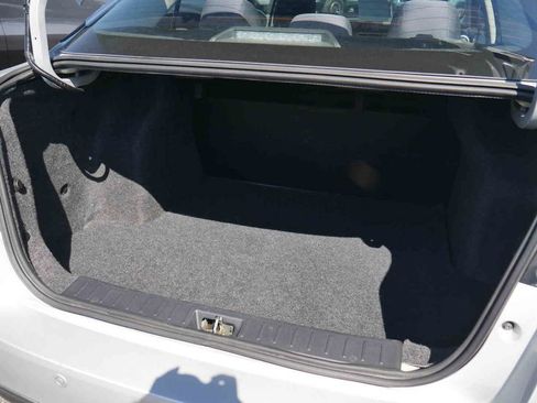 Used 2024 Nissan Versa S w/ Trunk Package FWD image 9