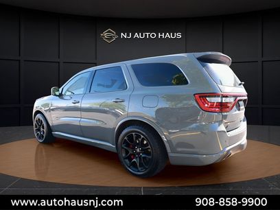 Used 2022 Dodge Durango SRT w/ Black Package