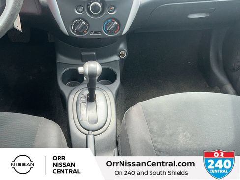 Used 2017 Nissan Versa Note S Plus FWD image 21
