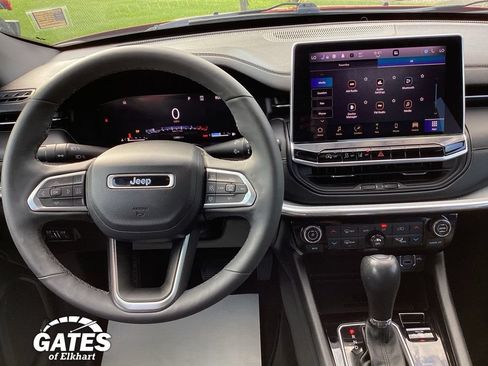Used 2023 Jeep Compass Limited w/ Elite Group for (Red) Edition AWD/4WD image 22