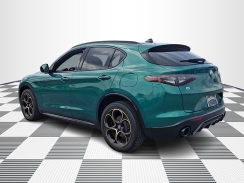 New 2025 Alfa Romeo Stelvio Sprint AWD/4WD image 3