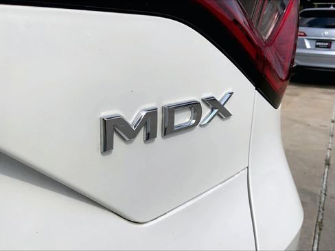 Used 2022 Acura MDX A-Spec AWD/4WD image 30