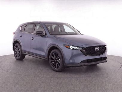 Used 2023 MAZDA CX-5 Carbon Edition