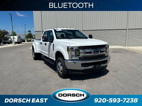 Certified 2019 Ford F350 XL w/ STX Appearance Package AWD/4WD image 4