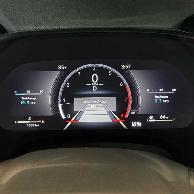 Used 2025 Lexus RX 350 FWD w/ Technology Package image 13