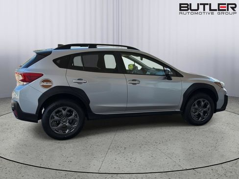 Used 2022 Subaru Crosstrek 2.5i Sport w/ Moonroof Package AWD/4WD image 7