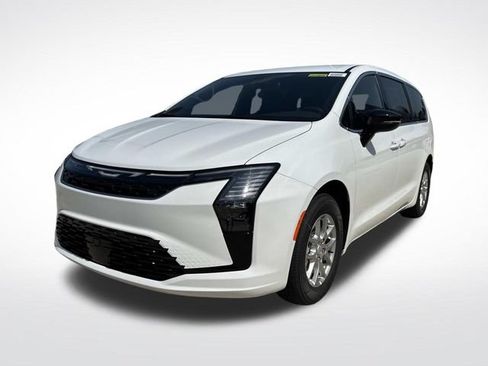 New 2027 Chrysler Pacifica Select FWD image 3