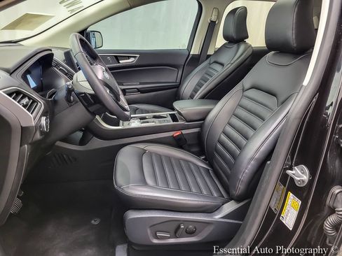 Certified 2024 Ford Edge SEL w/ Convenience Package AWD/4WD image 10