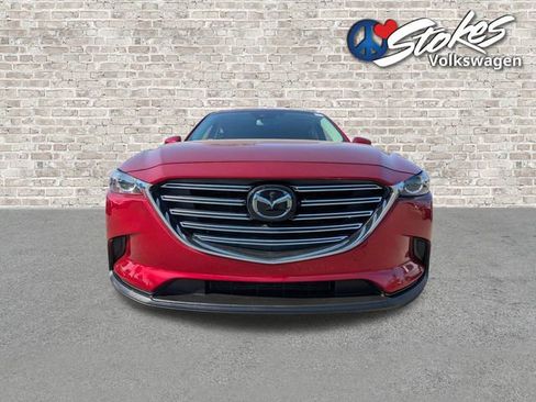 Used 2023 MAZDA CX-9 Touring image 9