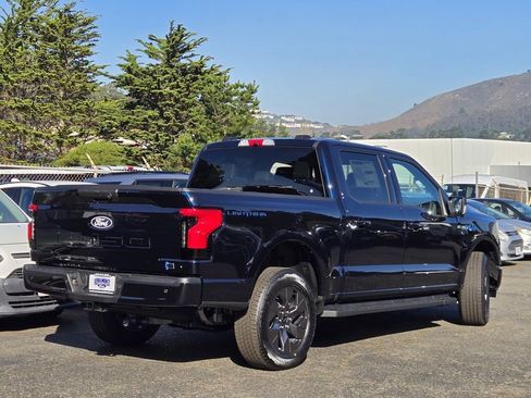 New 2025 Ford F150 Lightning Flash AWD/4WD image 21