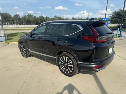 Certified 2021 Honda CR-V Touring image 6