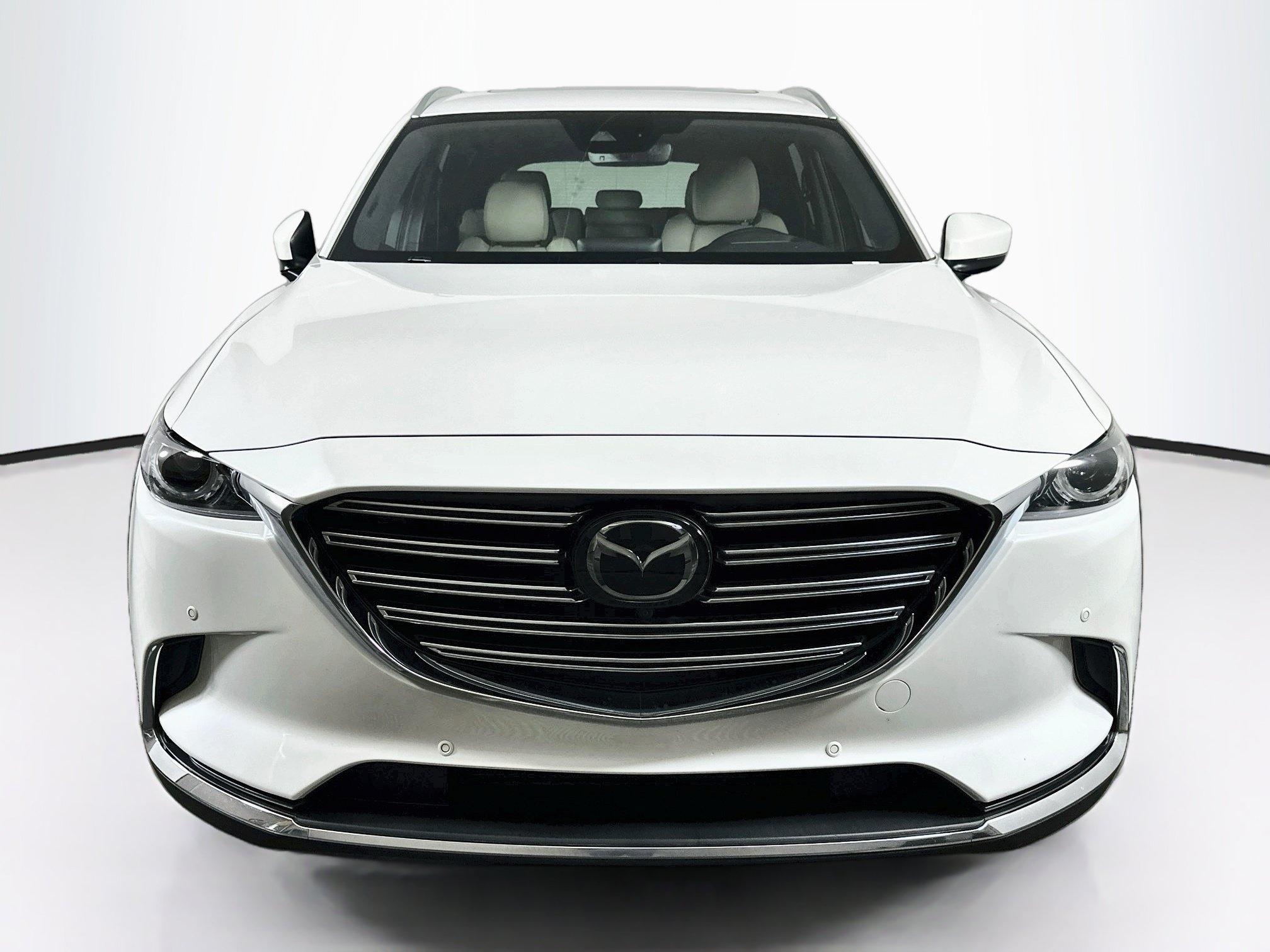 Used 2019 MAZDA CX-9 Grand Touring FWD image 2