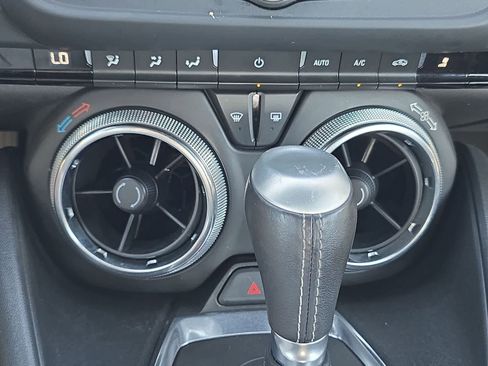 Used 2023 Chevrolet Camaro LT RWD image 23