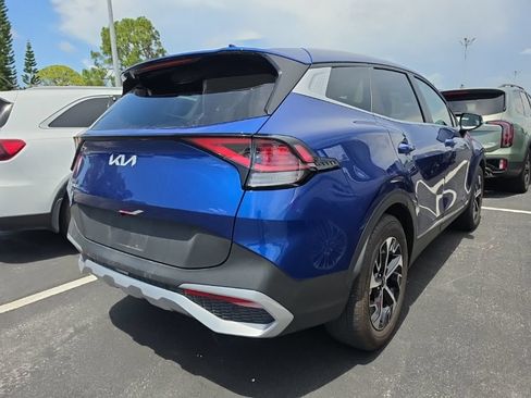 Certified 2024 Kia Sportage EX FWD image 15
