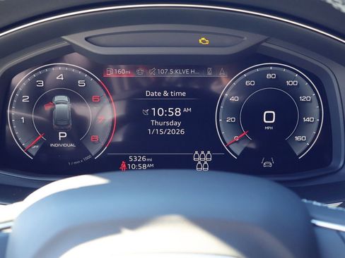 Used 2025 Audi Q7 3.0T Prestige w/ Prestige Package image 16