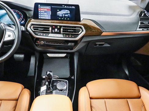 Certified 2024 BMW X3 sDrive30i w/ Convenience Package RWD image 13