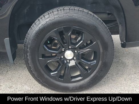 Used 2023 Chevrolet Silverado 1500 LTZ image 6