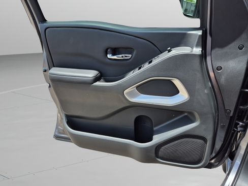 New 2026 Nissan Frontier SV w/ All-Weather Content Package RWD image 22