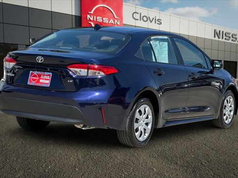 Used 2026 Toyota Corolla LE FWD image 3