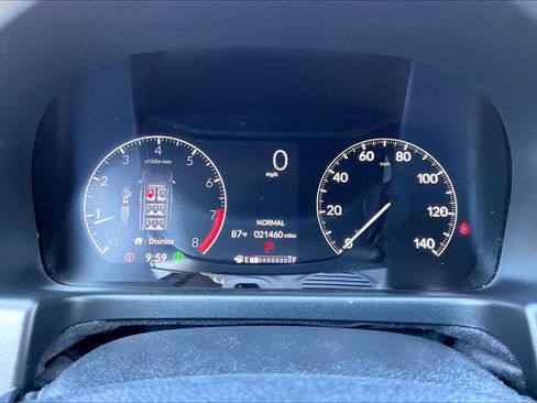 Certified 2025 Honda Odyssey EX-L image 25