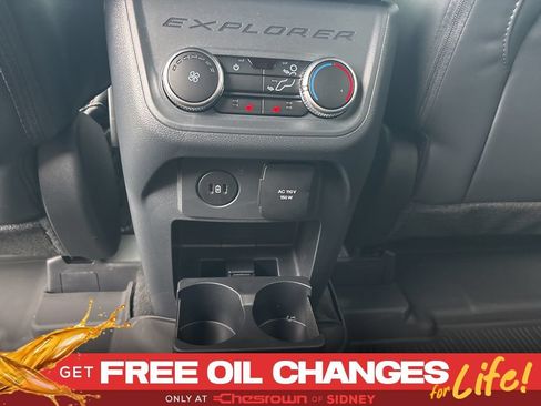 New 2026 Ford Explorer ST w/ Sun And Sound Package AWD/4WD image 31