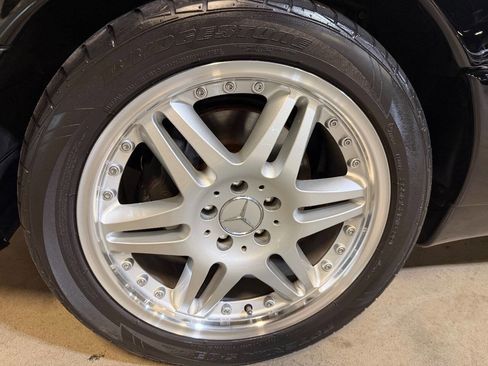 Used 1996 Mercedes-Benz S 500 Coupe image 26