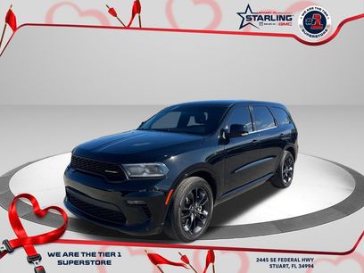 Used 2021 Dodge Durango GT