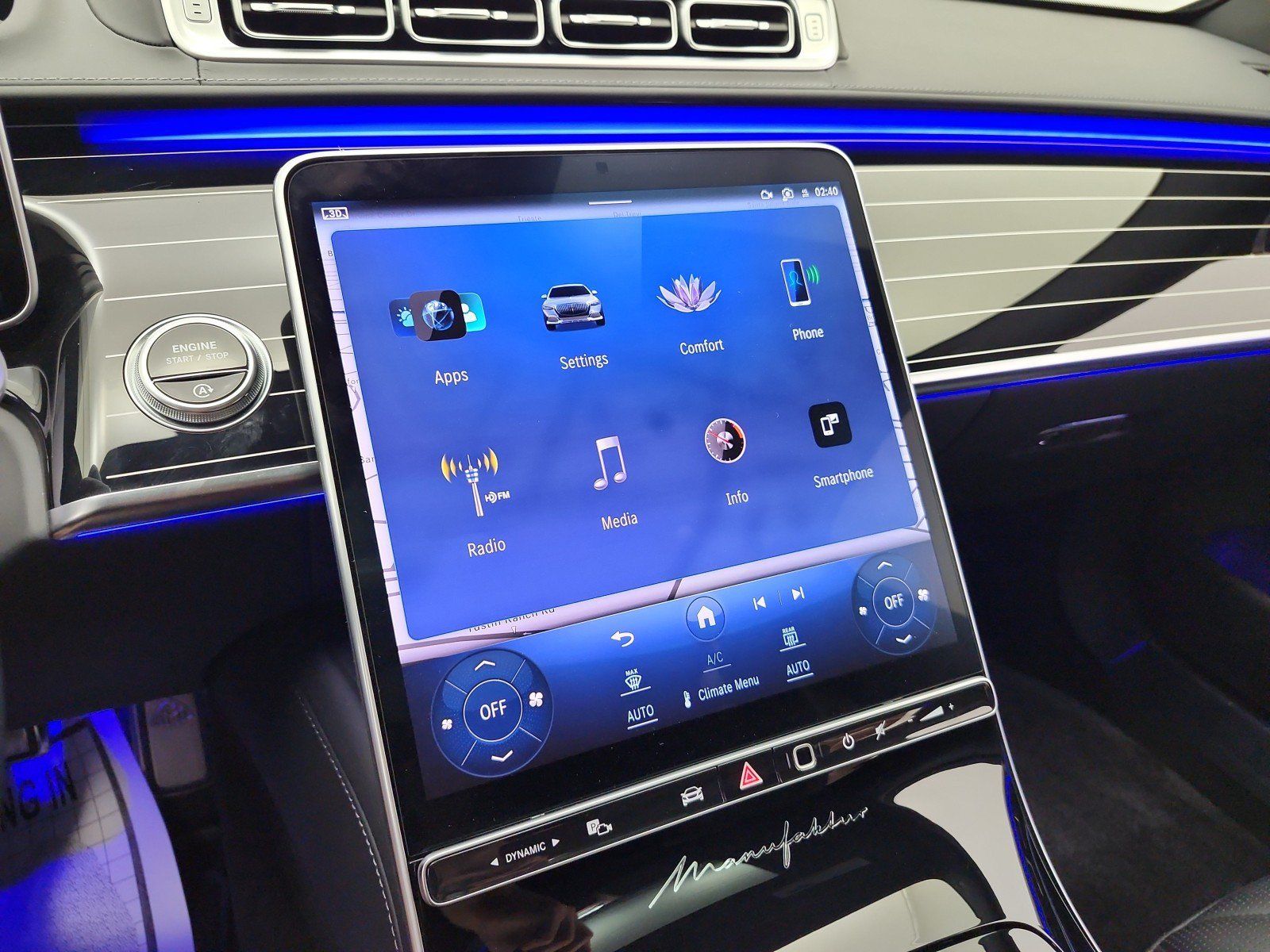 Certified 2023 Mercedes-Benz Maybach S 680 4MATIC image 10