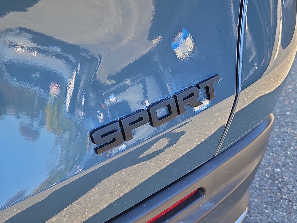 Certified 2024 Honda HR-V Sport image 12
