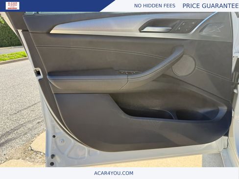 Used 2018 BMW X3 M40i AWD/4WD image 21
