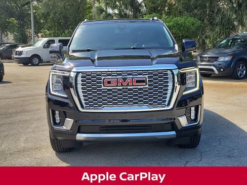 Used 2021 GMC Yukon SLT w/ SLT Premium Package RWD image 10