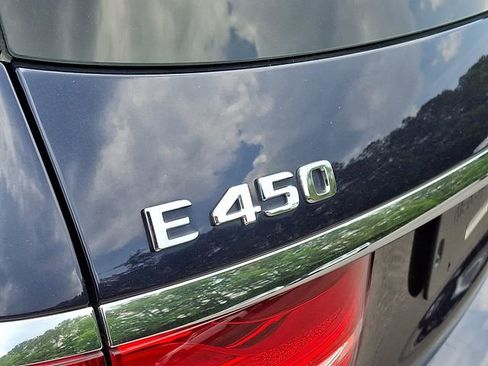 Used 2020 Mercedes-Benz E 450 4MATIC Wagon image 34