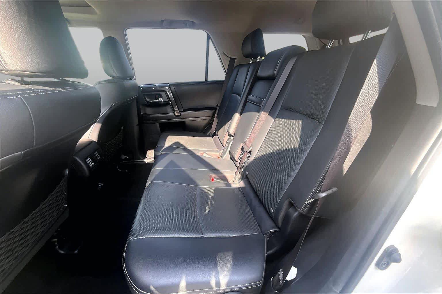 Used 2021 Toyota 4Runner Nightshade AWD/4WD image 20