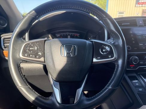 Used 2021 Honda CR-V EX-L image 23