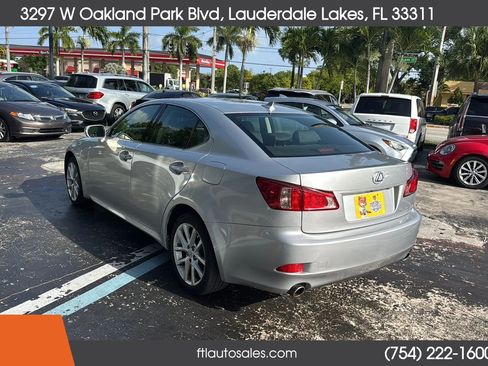 Used 2012 Lexus IS 350 AWD w/ Luxury Plus Value Edition image 8