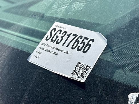 New 2025 Chevrolet Silverado 1500 LT Trail Boss w/ Convenience Package II image 3