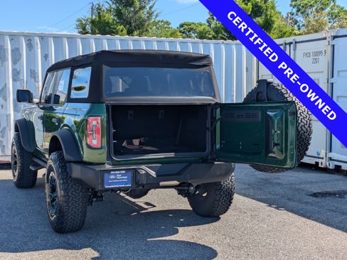 Certified 2024 Ford Bronco Wildtrak AWD/4WD image 15