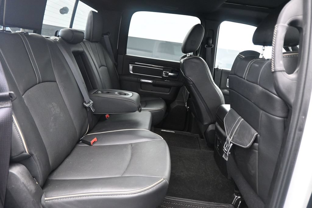 Used 2016 RAM 1500 Limited AWD/4WD image 11