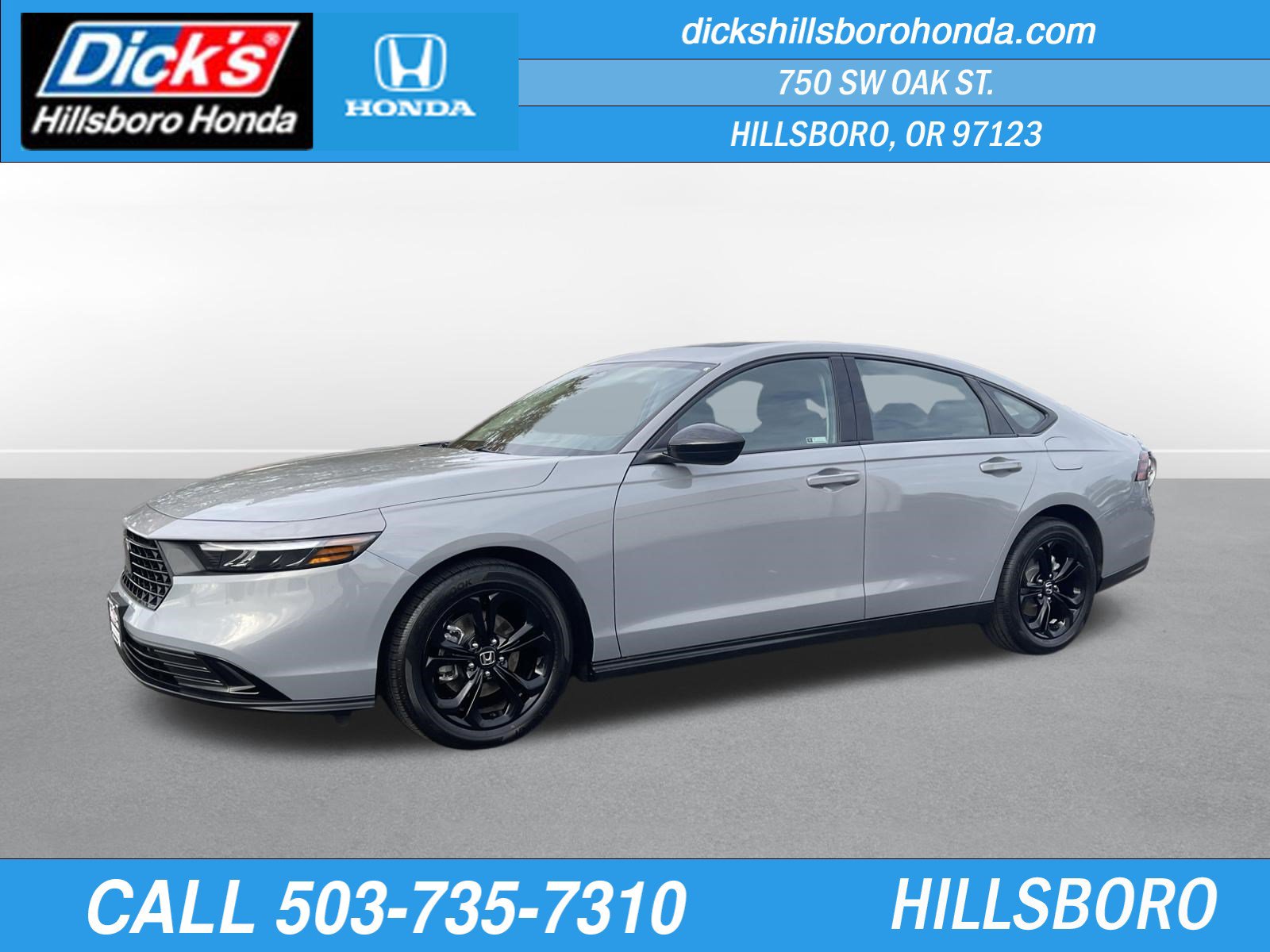 Used 2025 Honda Accord SE 360° Tour