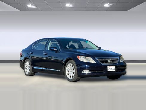 Used 2007 Lexus LS 460 L image 6
