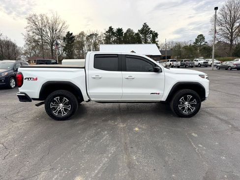 Used 2023 GMC Canyon AT4 w/ AT4 Premium Package image 5