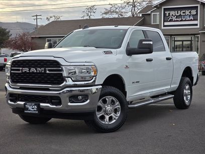Used 2024 RAM 2500 Big Horn w/ Off Road Package