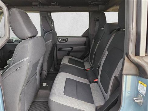 Used 2023 Ford Bronco Big Bend image 18