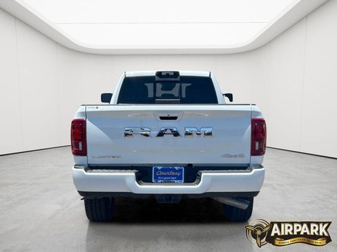 New 2026 RAM 3500 Limited AWD/4WD image 5