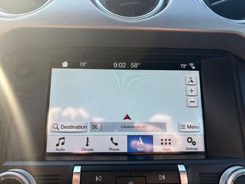 Used 2018 Ford Mustang GT Premium w/ Black Accent Package RWD image 2