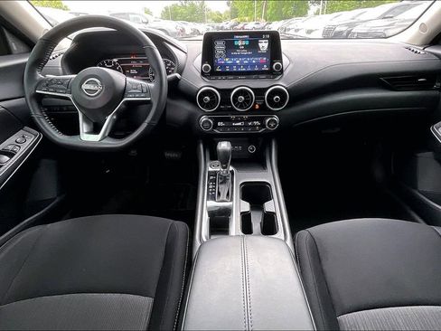 Used 2024 Nissan Sentra SV w/ All-Weather Package FWD image 19