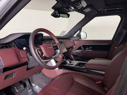 New 2025 Land Rover Range Rover SE image 16