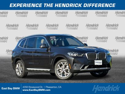 Certified 2023 BMW X3 xDrive30i w/ Convenience Package