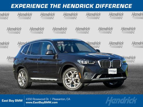 Certified 2023 BMW X3 xDrive30i w/ Convenience Package image 1