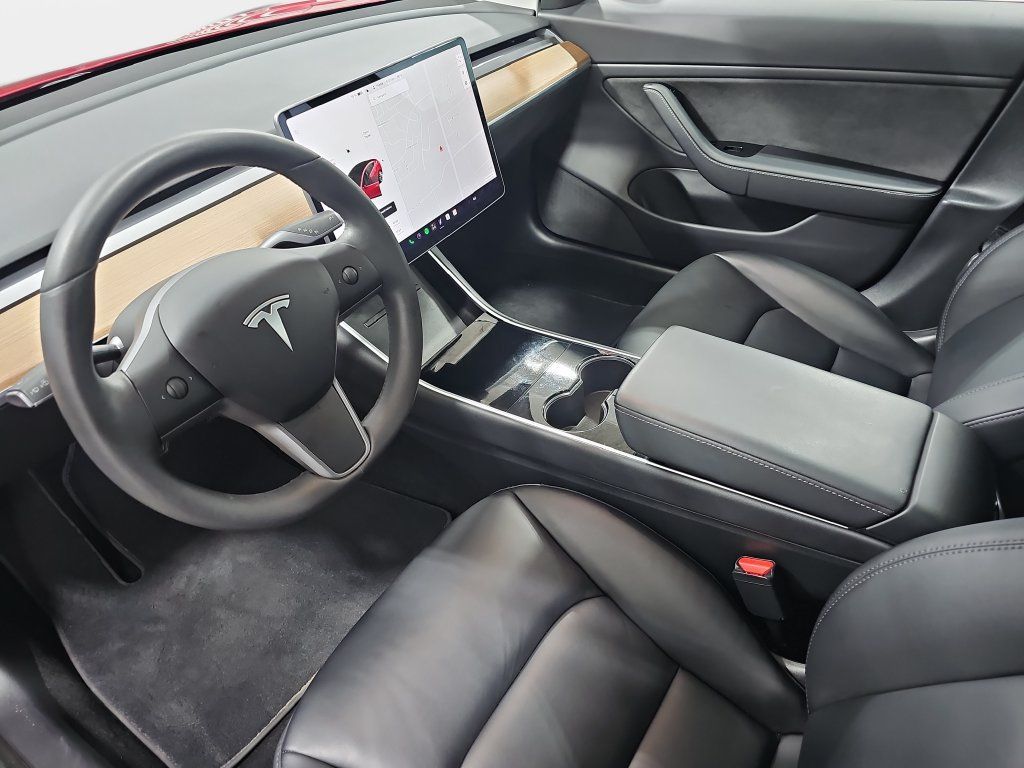 Used 2020 Tesla Model 3 Long Range AWD/4WD image 18